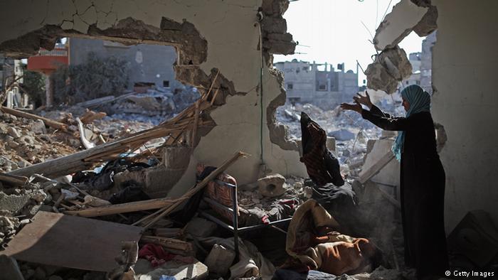 Đàm phán hoà bình cho Dải Gaza dường như lâm vào ngõ cụt